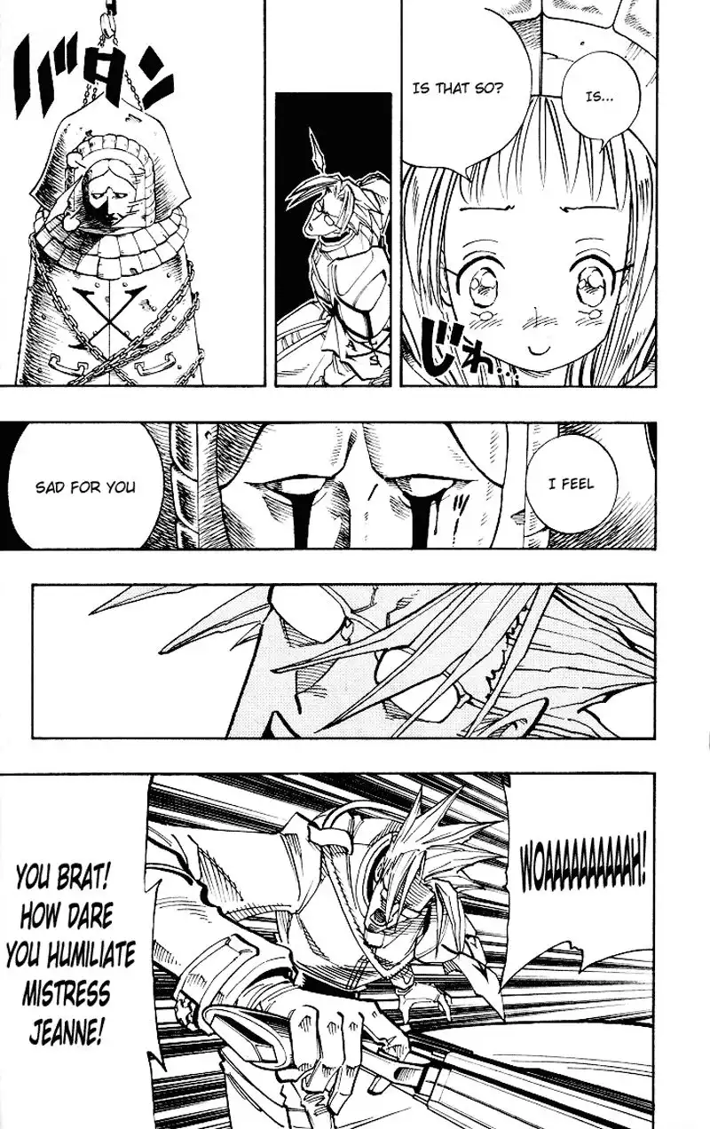 Shaman King Chapter 136 19